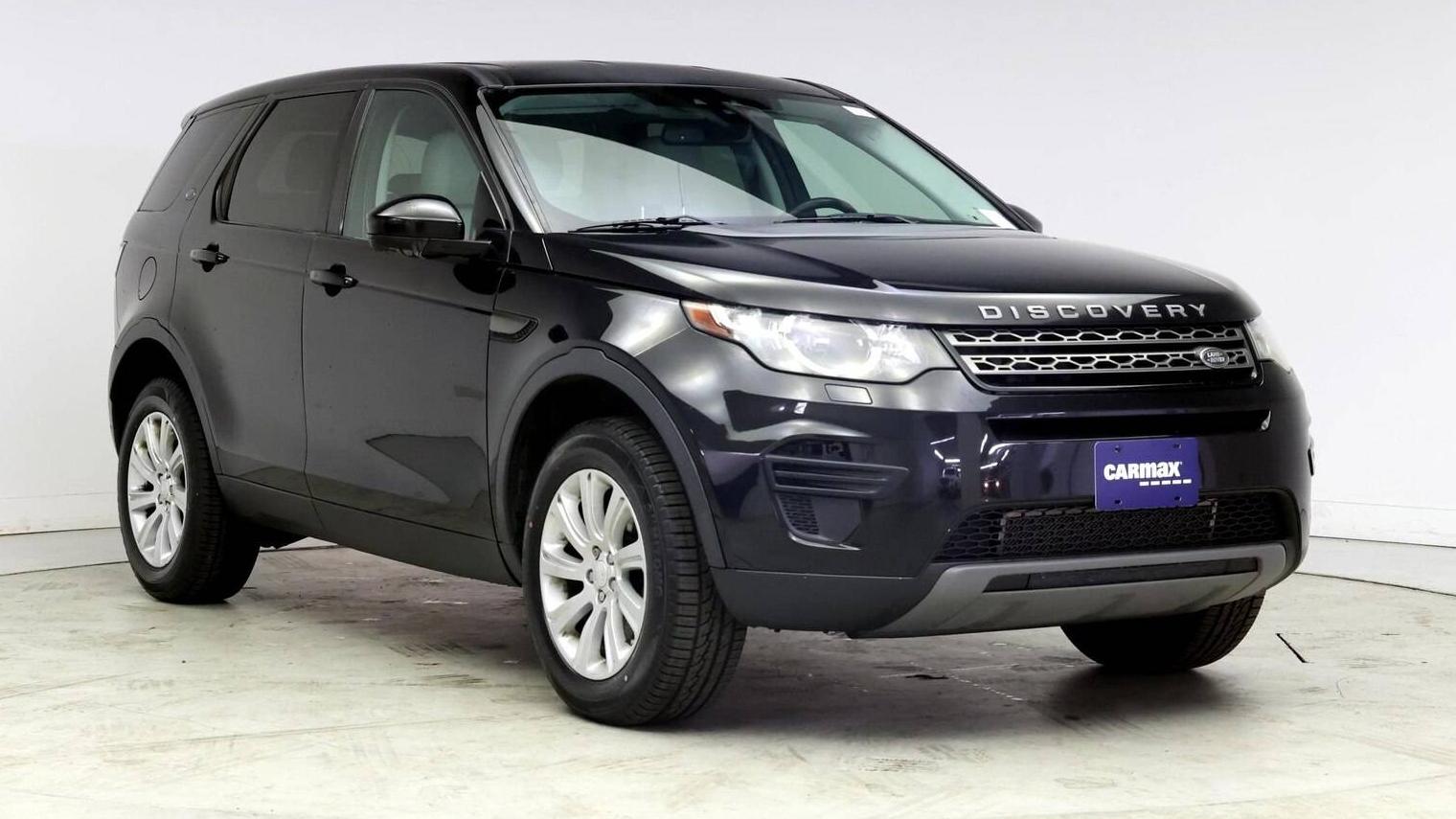 LAND ROVER DISCOVERY SPORT 2016 SALCP2BG8GH546368 image